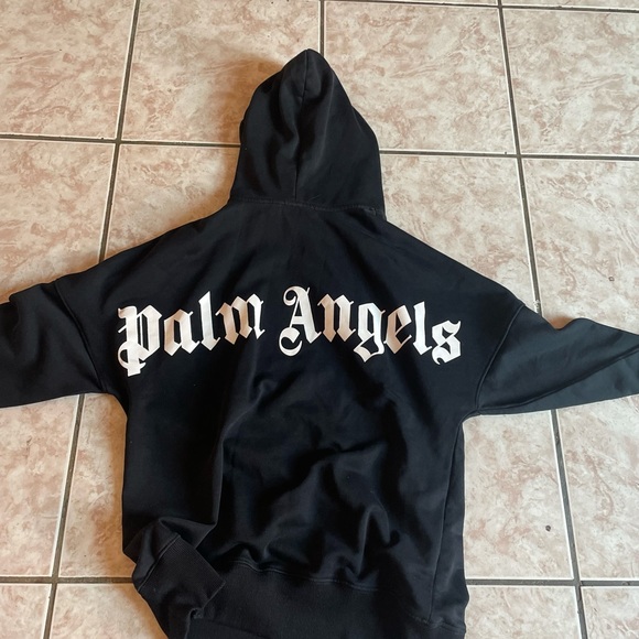 Palm angels hoodie